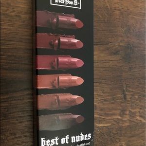 Kat Von D lipstick